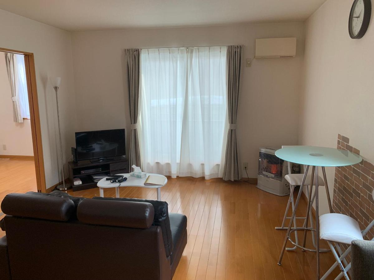 Sejour Toyohirakoen Apartment Sapporo Exterior photo