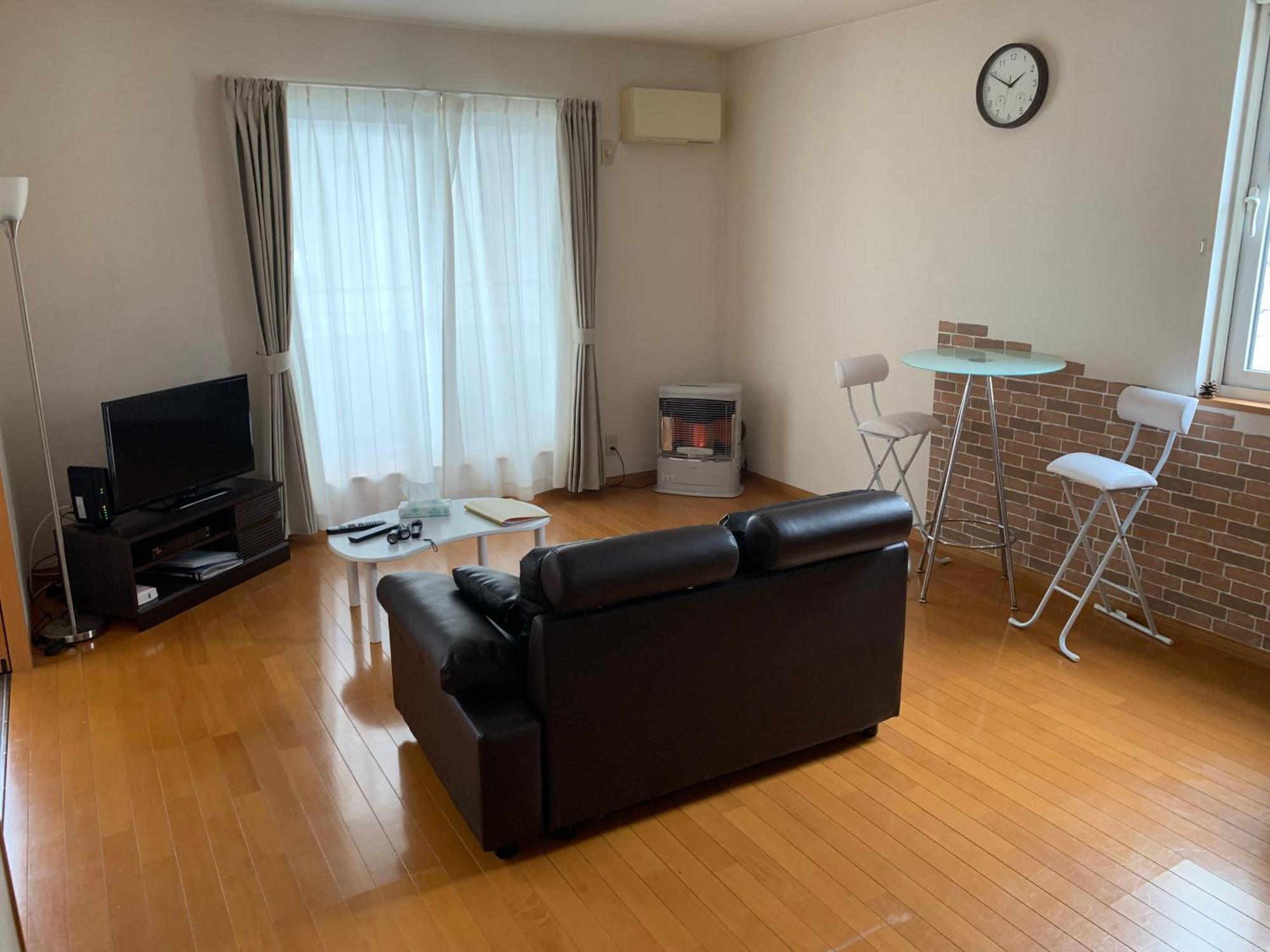 Sejour Toyohirakoen Apartment Sapporo Exterior photo