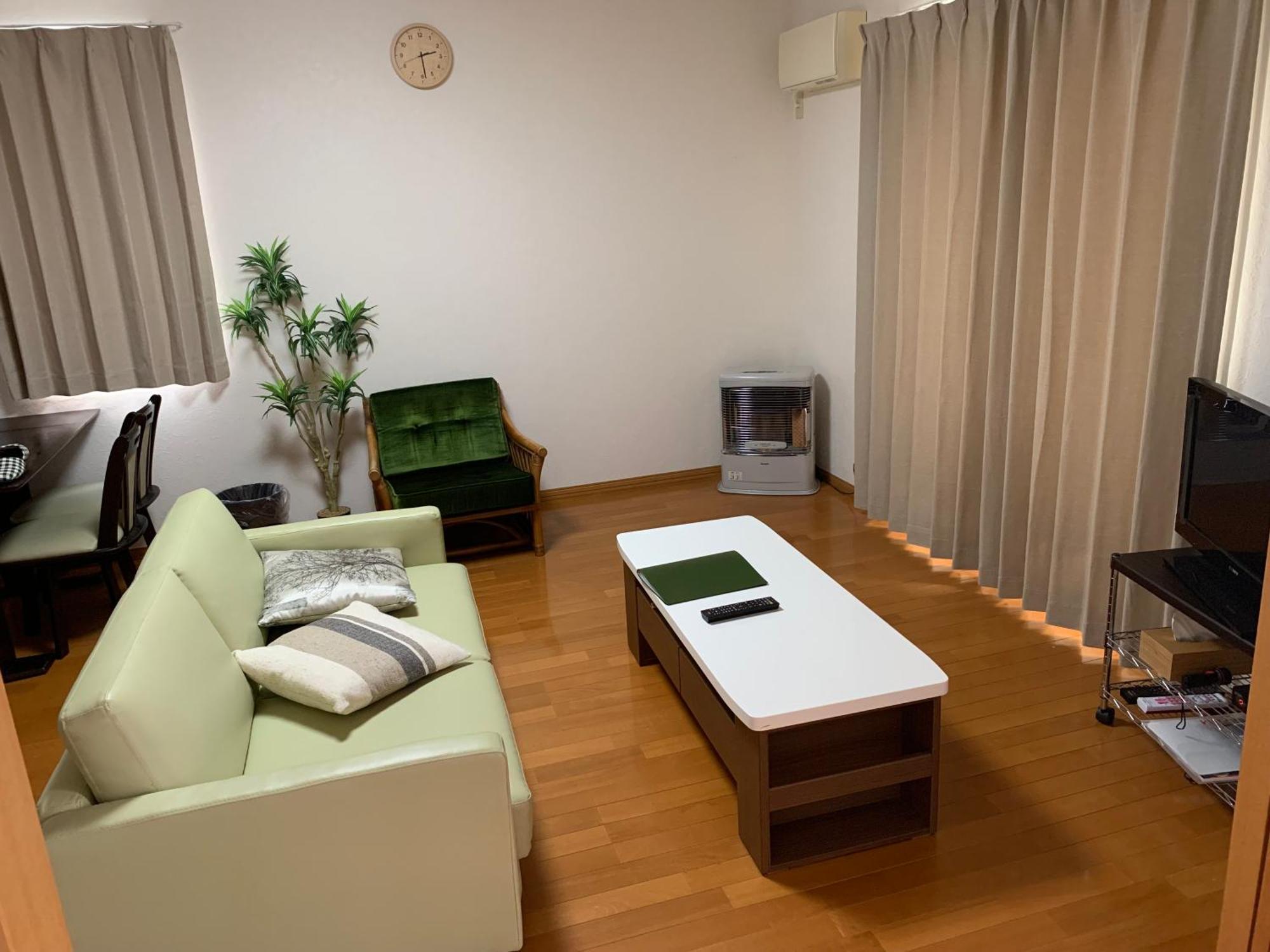 Sejour Toyohirakoen Apartment Sapporo Exterior photo