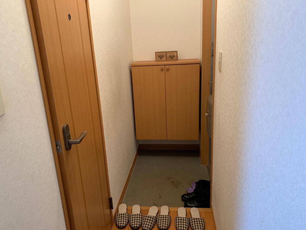 Sejour Toyohirakoen Apartment Sapporo Exterior photo