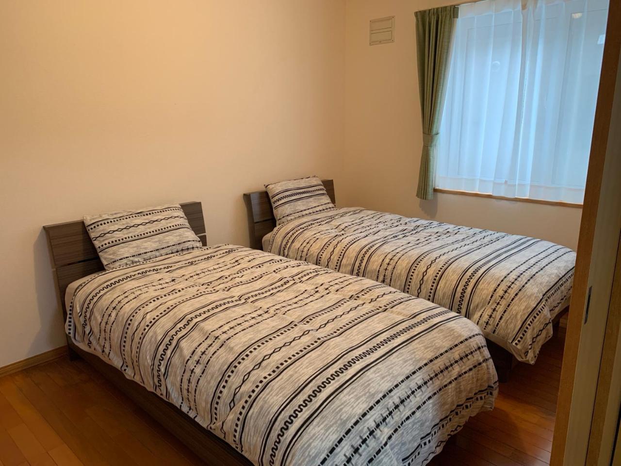 Sejour Toyohirakoen Apartment Sapporo Exterior photo