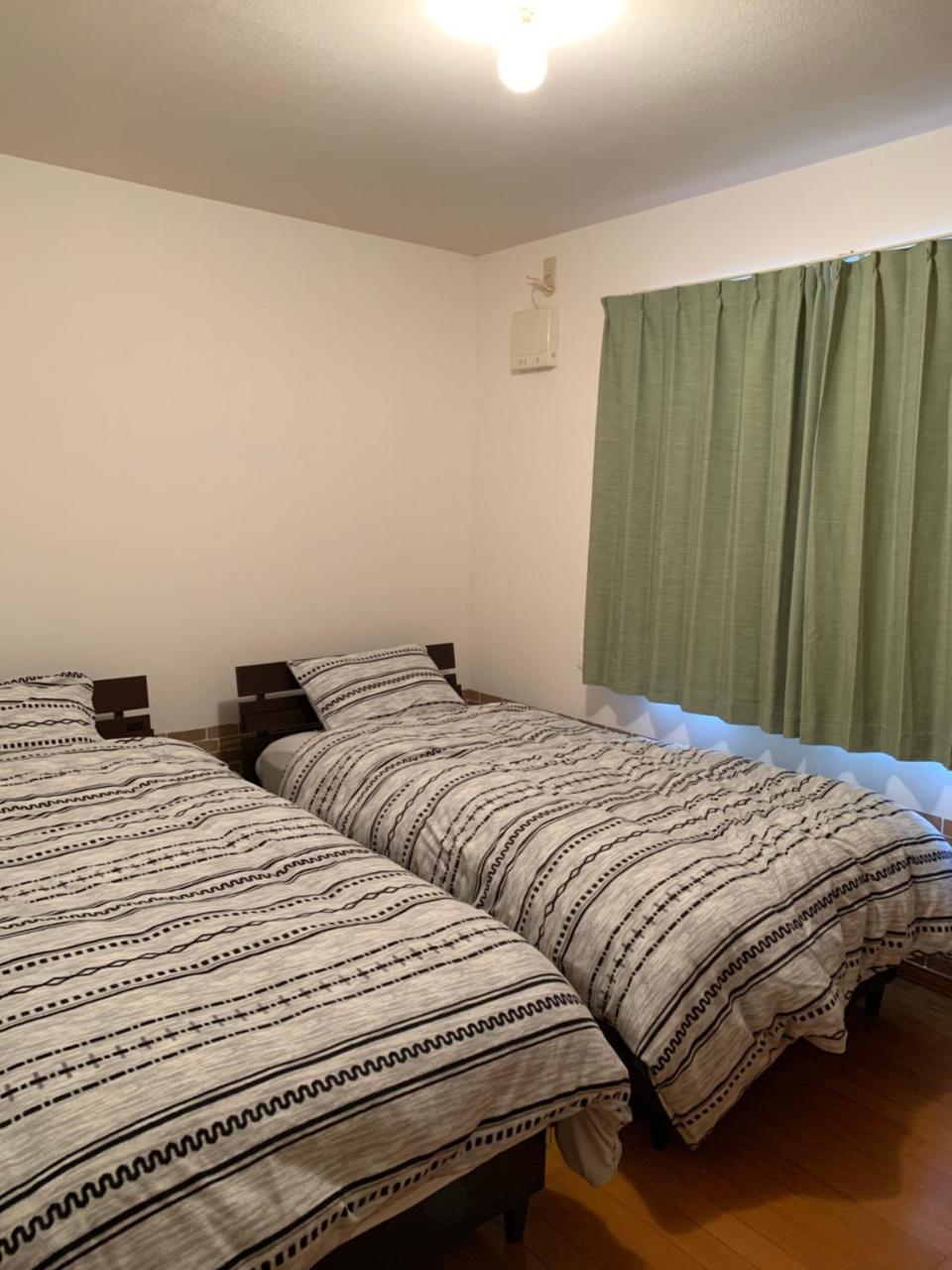 Sejour Toyohirakoen Apartment Sapporo Exterior photo