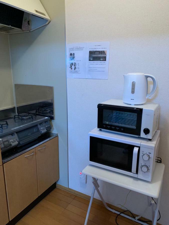 Sejour Toyohirakoen Apartment Sapporo Exterior photo
