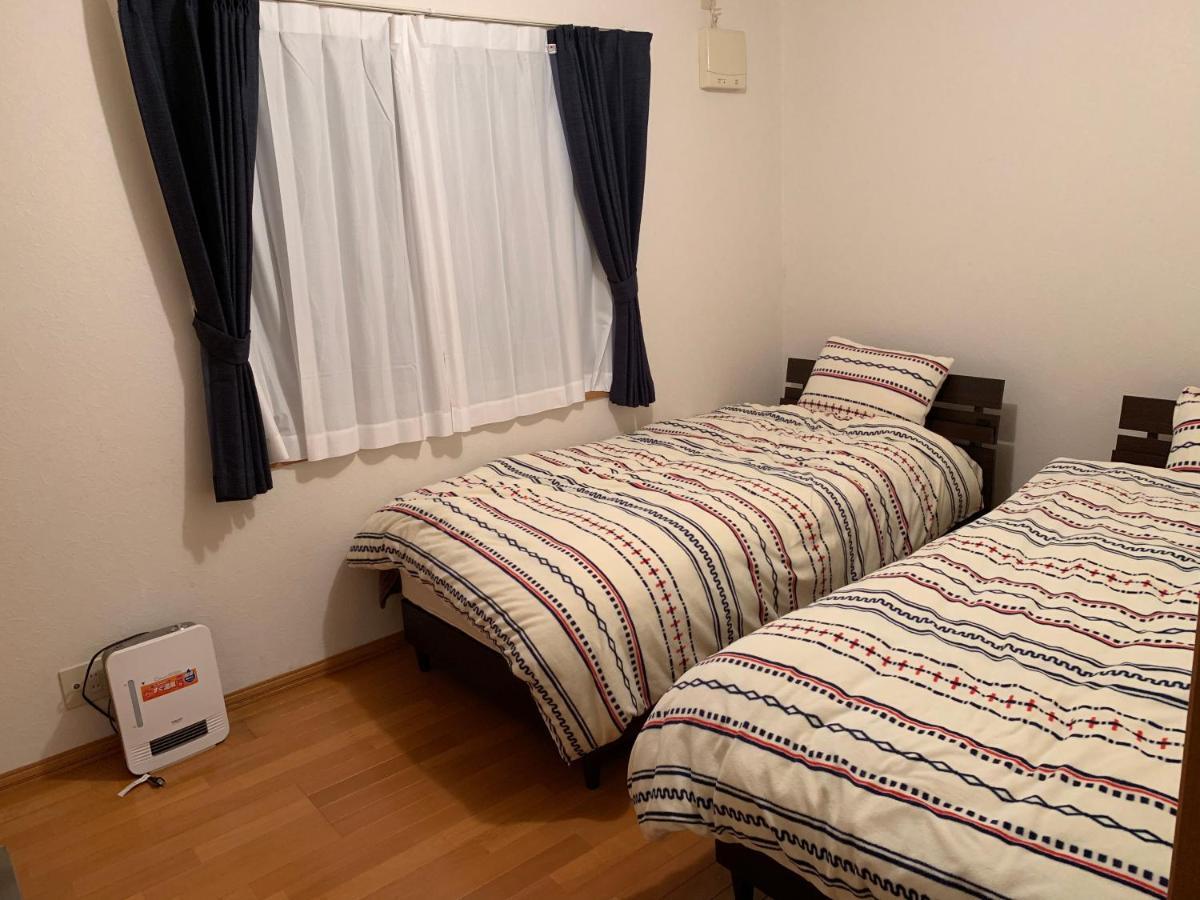 Sejour Toyohirakoen Apartment Sapporo Exterior photo