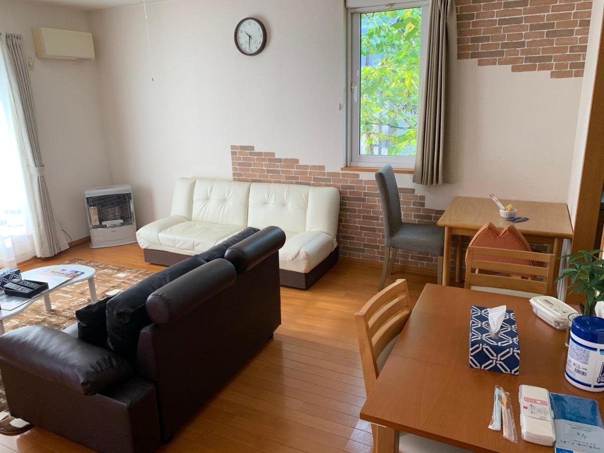 Sejour Toyohirakoen Apartment Sapporo Exterior photo