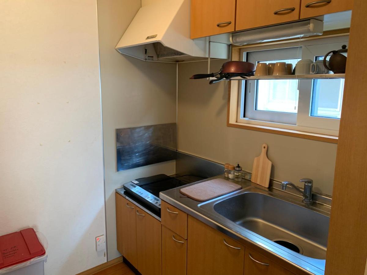Sejour Toyohirakoen Apartment Sapporo Exterior photo